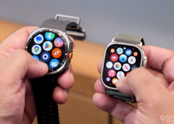 Quel design de smartwatch préférez-vous : rond ou carré ? Participez à notre sondage et donnez votre avis !