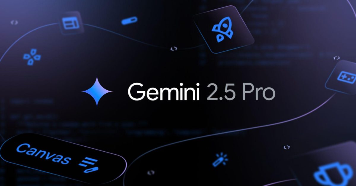 Découvrez Gemini 2.5 Pro : Les Nouvelles Mises à Jour de Google qui Révolutionnent le Codage !