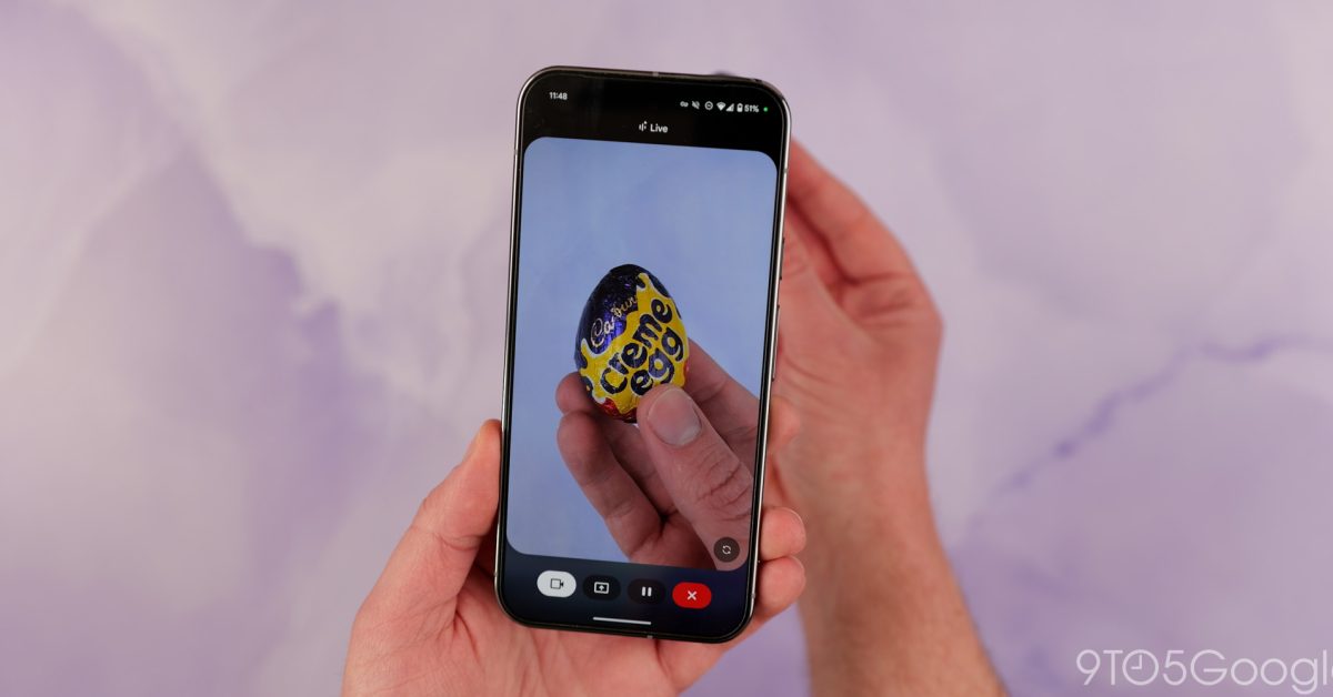 Découvrez la Révolution de Gemini : Partage de Caméra Live Disponible pour Tous les Utilisateurs Android !