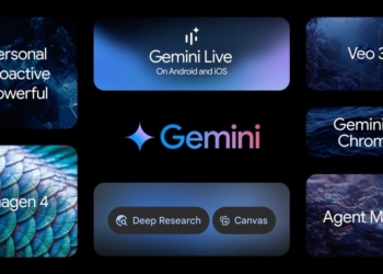 Découvrez les Nouvelles Fonctionnalités Éblouissantes de l&rsquo;App Gemini 2.5 : Flash et Caméra Live sur iPhone !