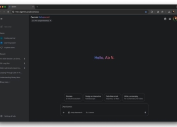Découvrez comment Gemini révolutionne votre expérience avec un panneau latéral infini sur desktop !