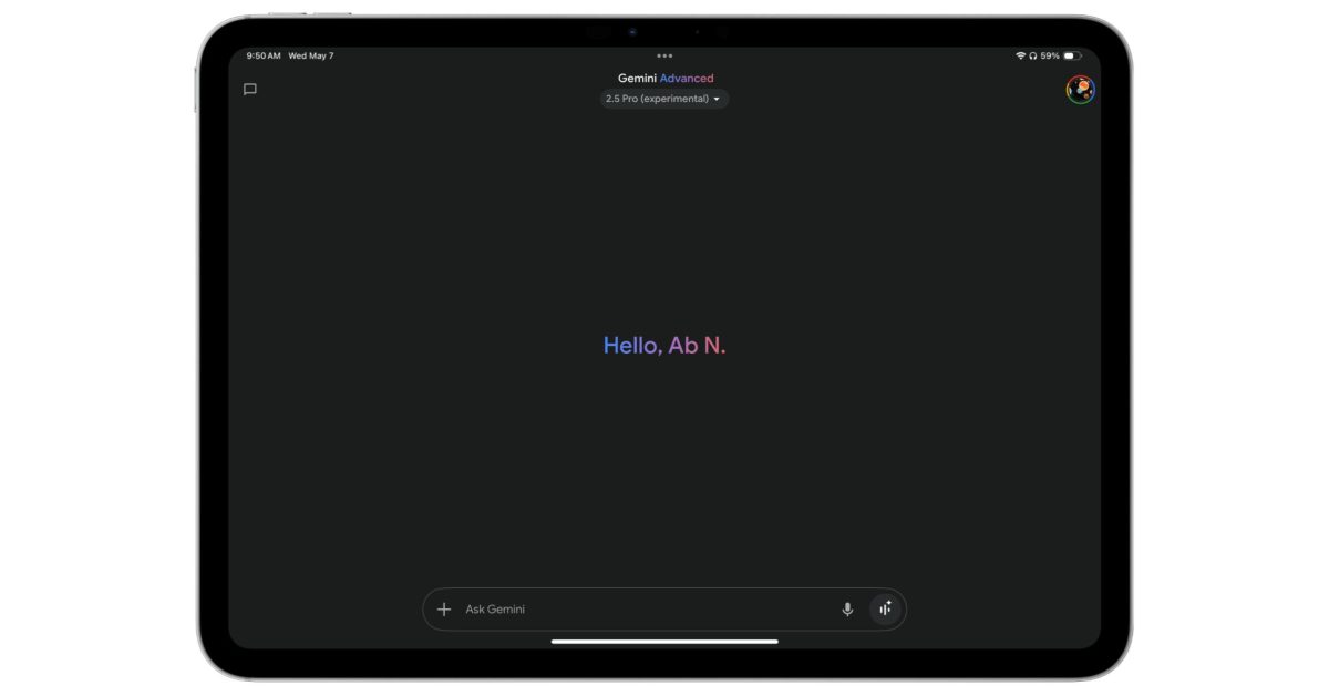Découvrez la Nouvelle Application iPad de Google Gemini : Une Révolution à Ne Pas Manquer !