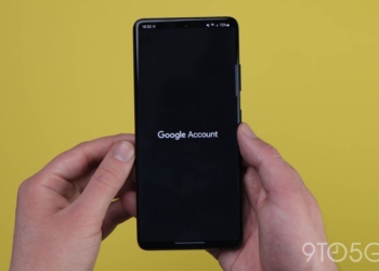 Pourquoi le nouveau commutateur de compte Google en plein écran sur Android est une véritable déception