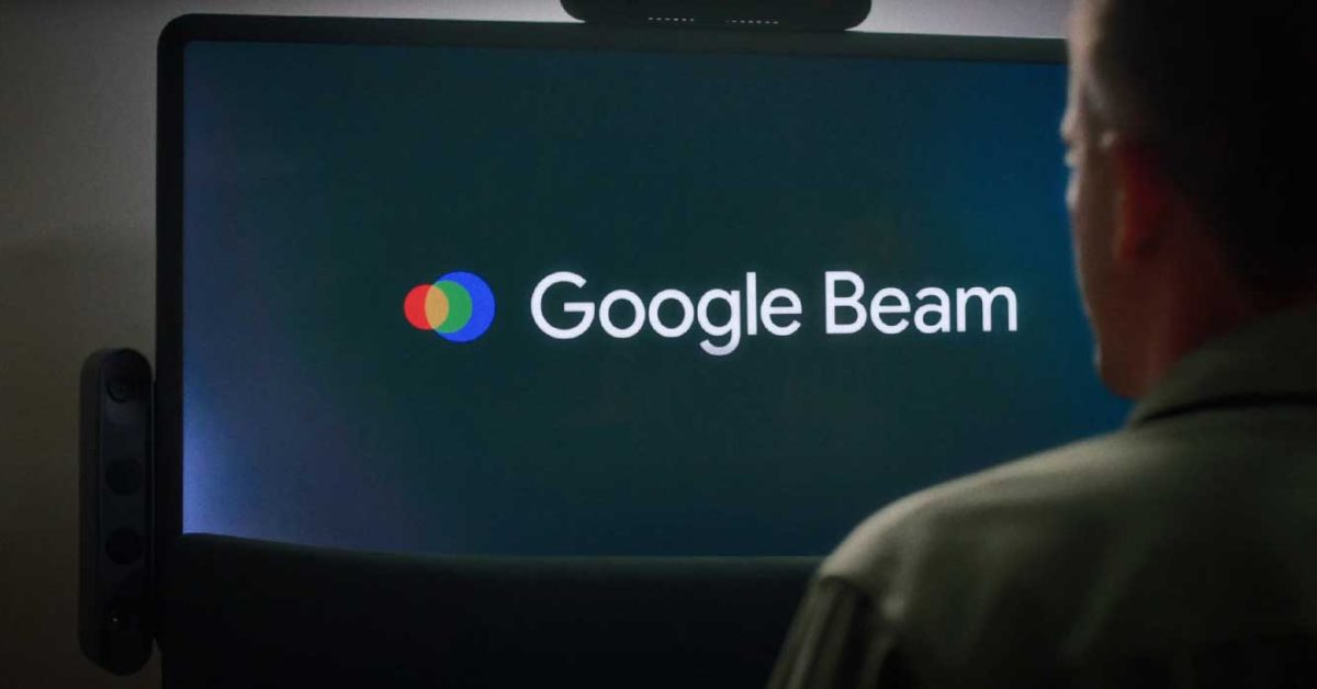 Découvrez Google Beam : Project Starline Réinventé avec Traduction en Temps Réel !