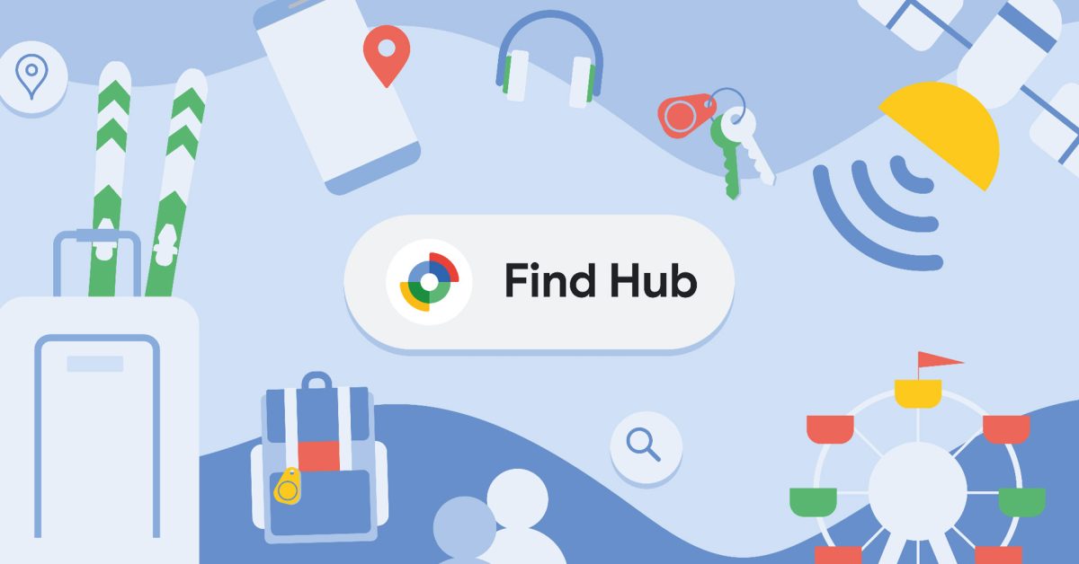 Découvrez Comment l&rsquo;App Find My Device de Google Devient le Nouveau &lsquo;Find Hub&rsquo; et Transforme Votre Expérience!