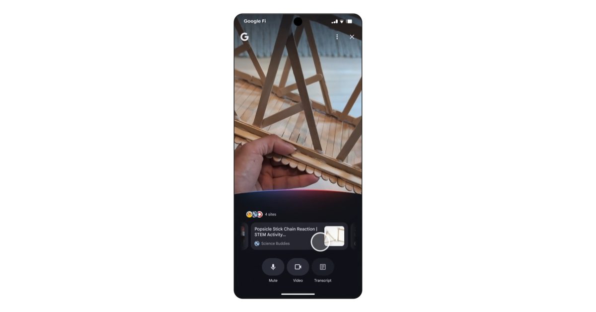 Pourquoi Search Live devrait être rebaptisé ‘Google Lens’ : Découvrez les Raisons Détonantes!