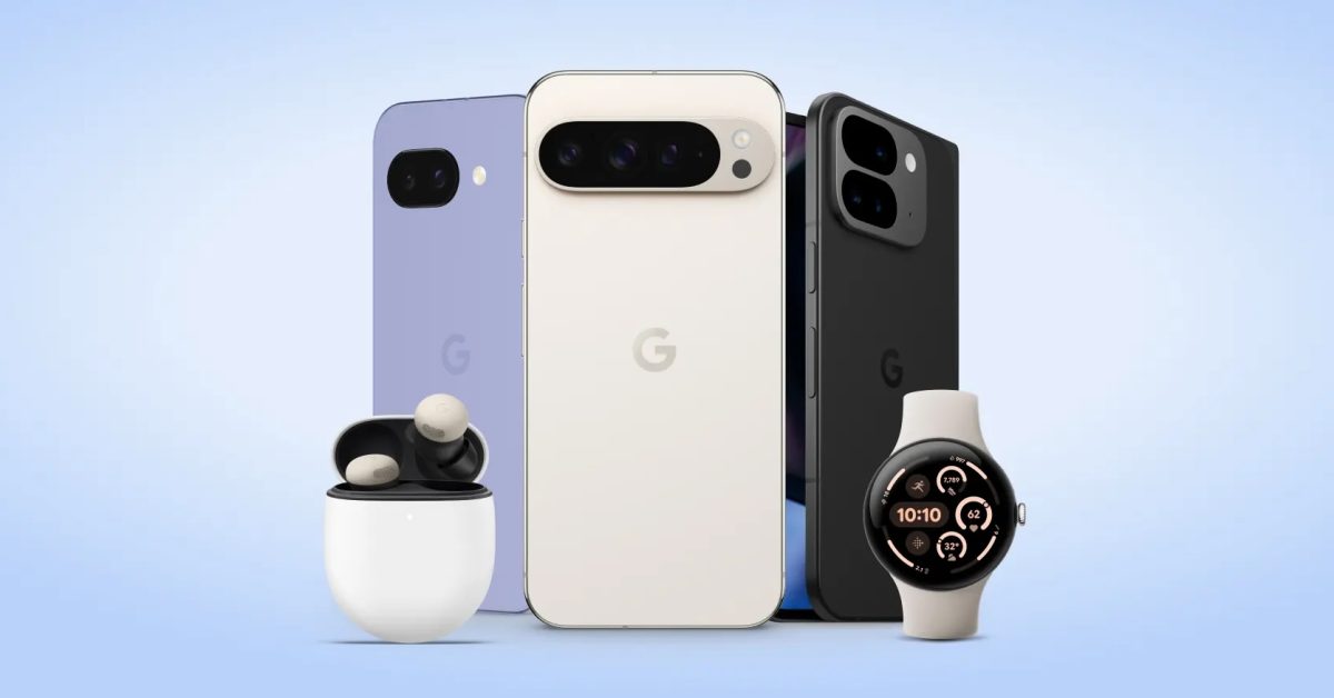 Découvrez comment le Google Store révolutionne l&rsquo;achat des Pixel 9, Watch 3 et bien plus en Inde !