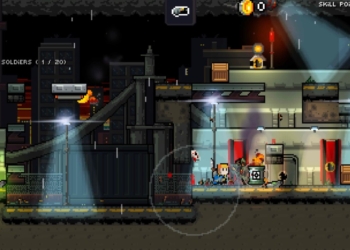Découvrez les Nouveaux Joyaux du Jeu Vidéo : Gunslugs 3, Neoteria et The Past Within à ne pas manquer !