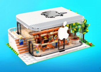 Découvrez Comment le LEGO Apple Store Devient Réalité : Une Étape Décisive!