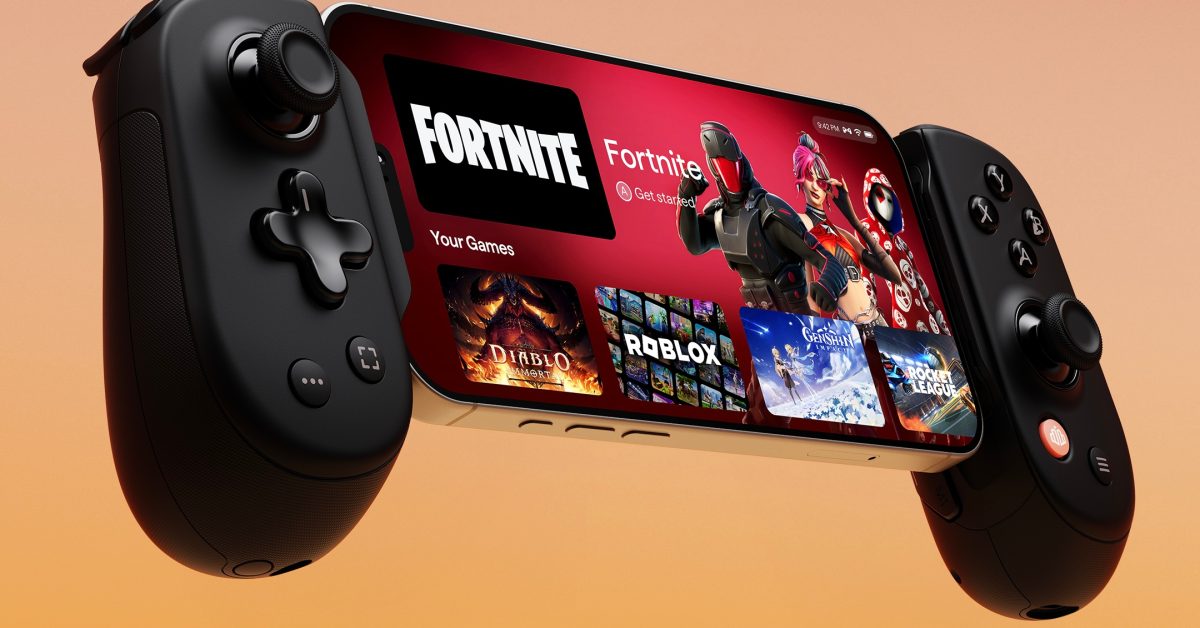 Transformez Votre Jeu : Backbone Pro Révolutionne le Gamepad iPhone avec Bluetooth et Autonomie Illimitée !