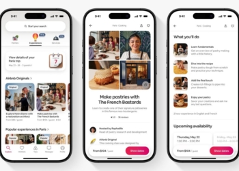 Découvrez Comment Airbnb Transforme Son Application pour Révolutionner Votre Expérience de Voyage !