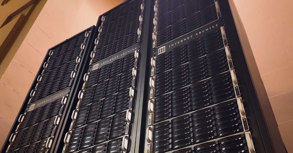 Découvrez en Direct l&rsquo;Histoire Préservée de l&rsquo;Internet Archive : Ne Manquez Pas Cette Expérience Unique !