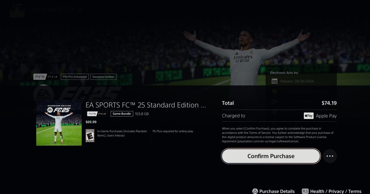 Découvrez comment utiliser Apple Pay sur votre PlayStation 5 : une fonctionnalité révolutionnaire !