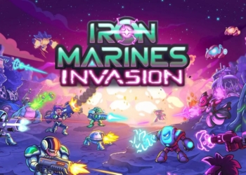 Découvrez Iron Marines 2 Invasion, Dune Imperium et d&rsquo;autres jeux incontournables qui vont révolutionner votre expérience de jeu !