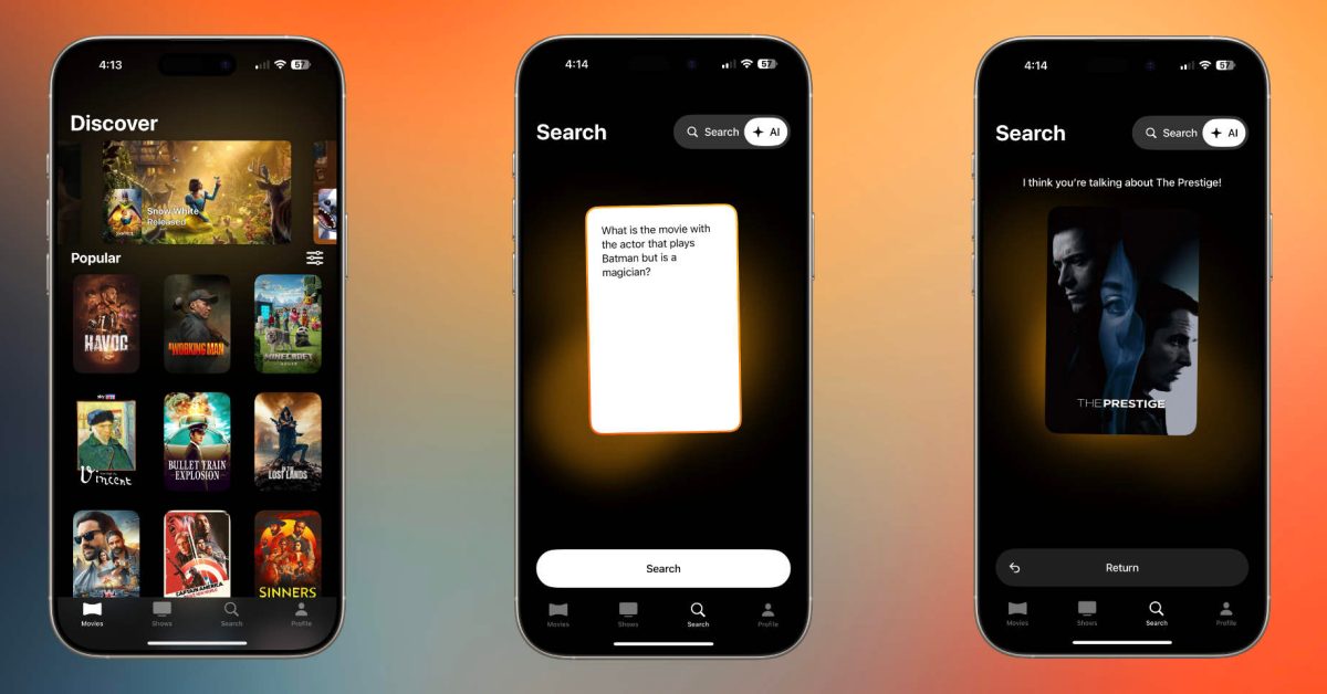 Découvrez comment Kernel AI simplifie la recherche et le visionnage de vos films préférés en un clin d&rsquo;œil !