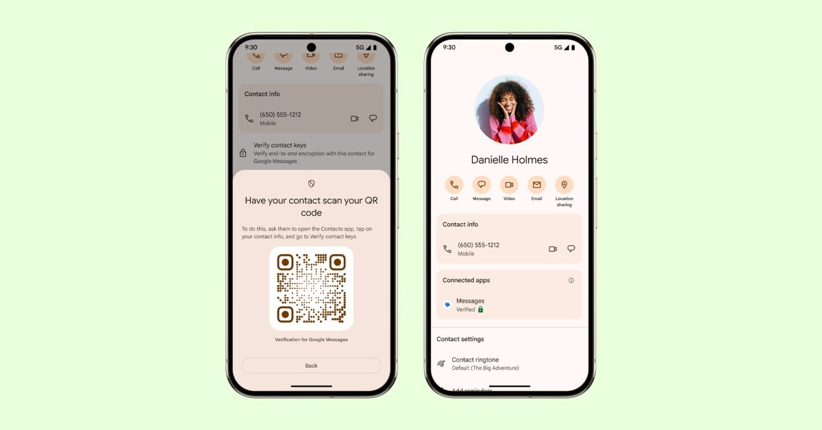 Protégez-vous : Key Verifier Lutte Contre les Arnaques par Messages avec des Technologies Avancées!