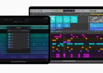 Découvrez la Nouvelle Mise à Jour de Logic Pro : Guitares, Pianos et Fonction de Sauvetage Révolutionnaires !