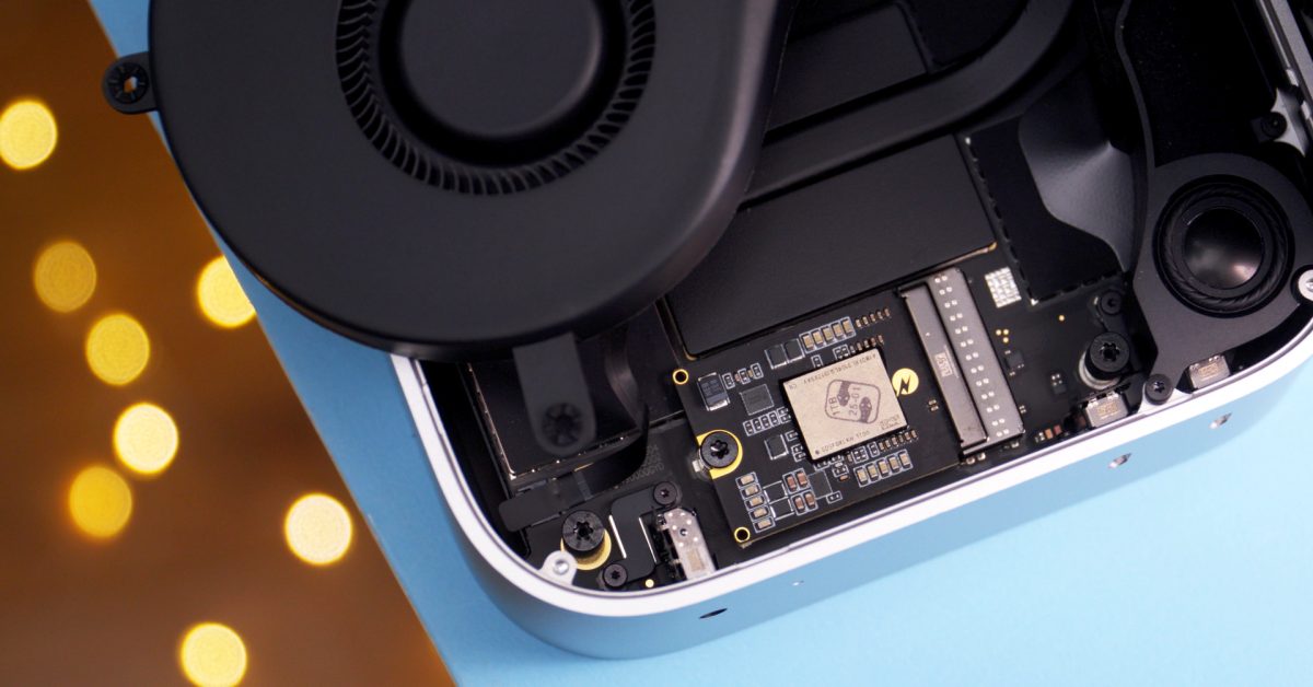 Boostez votre M4 Mac Mini : Guide Ultime pour Changer le SSD et Économiser des Centaines d&rsquo;Euros ! [Vidéo]