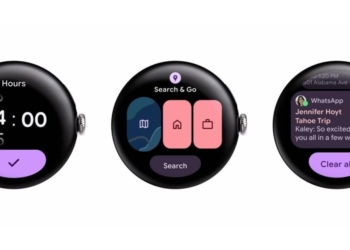 Découvrez comment Material 3 Expressive révolutionne les tuiles Wear OS et booste votre expérience utilisateur !