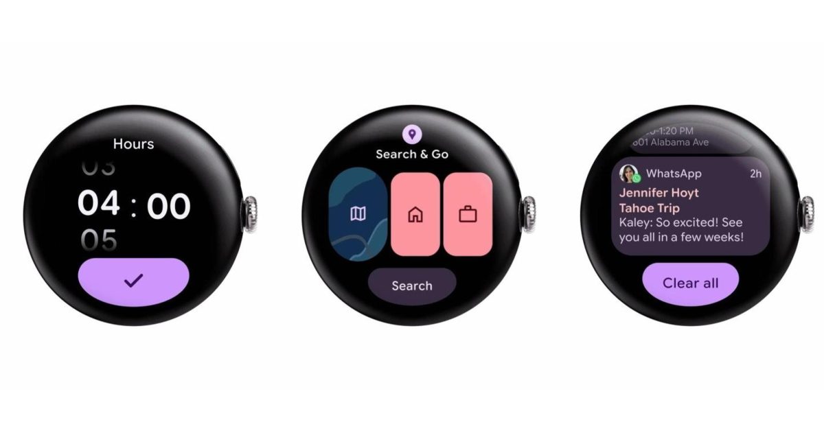Découvrez comment Material 3 Expressive révolutionne les tuiles Wear OS et booste votre expérience utilisateur !
