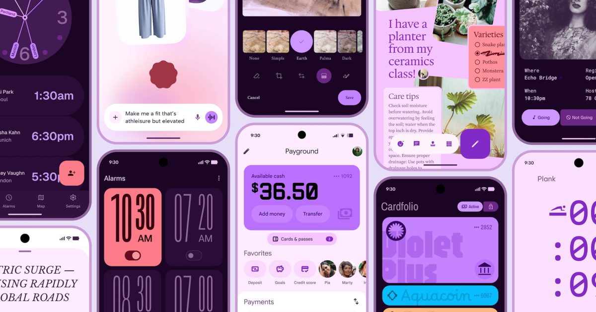 Découvrez comment Google a révolutionné le design avec Material 3 Expressive : Les secrets derrière cette innovation !