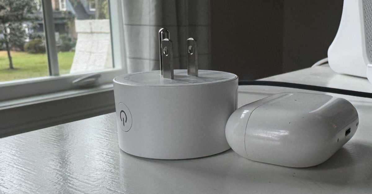 Découvrez notre avis sur le CozyLife Smart Plug : la prise intelligente HomeKit que vous devez absolument essayer !