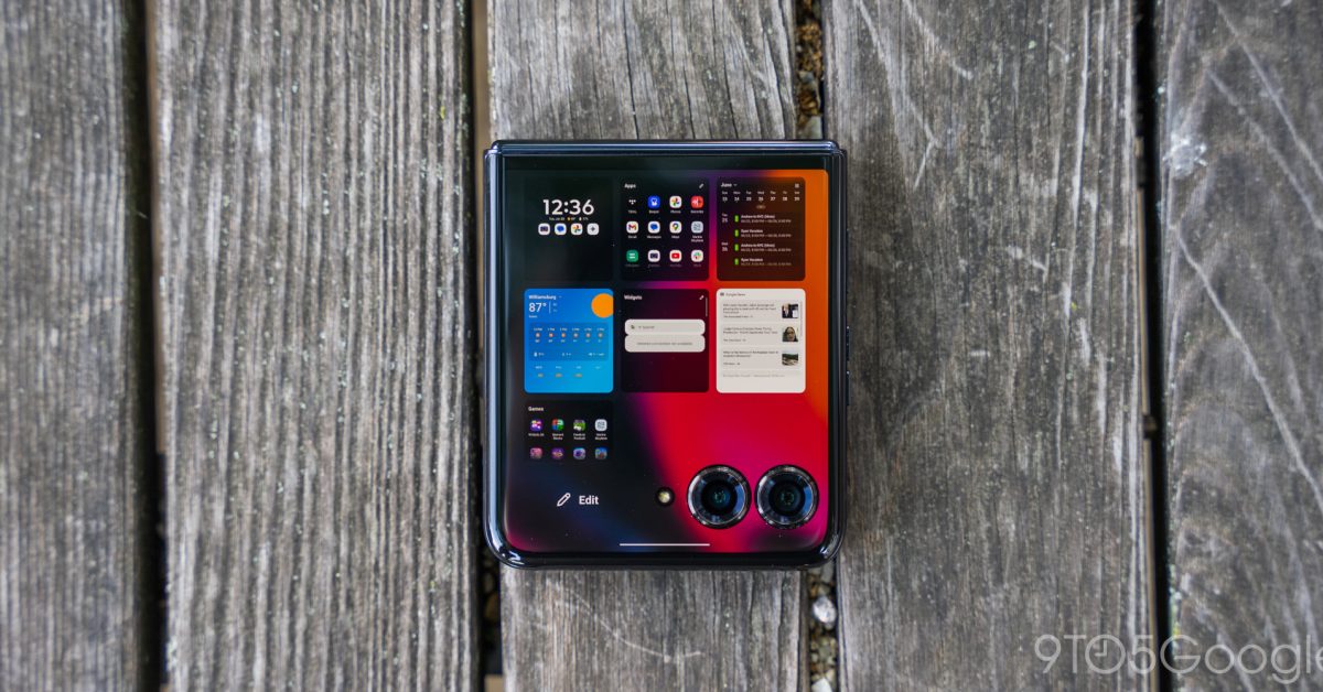 Motorola Razr (2024) : L&rsquo;Attente Est Terminée avec la Nouvelle Mise à Jour Android 15 !