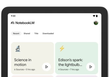 Découvrez la Nouvelle Application NotebookLM pour Android et iPhone : Inscrivez-vous en Avant-Première !
