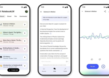 Découvrez NotebookLM : La Révolution d&rsquo;Android qui Transforme Votre Expérience Utilisateur !