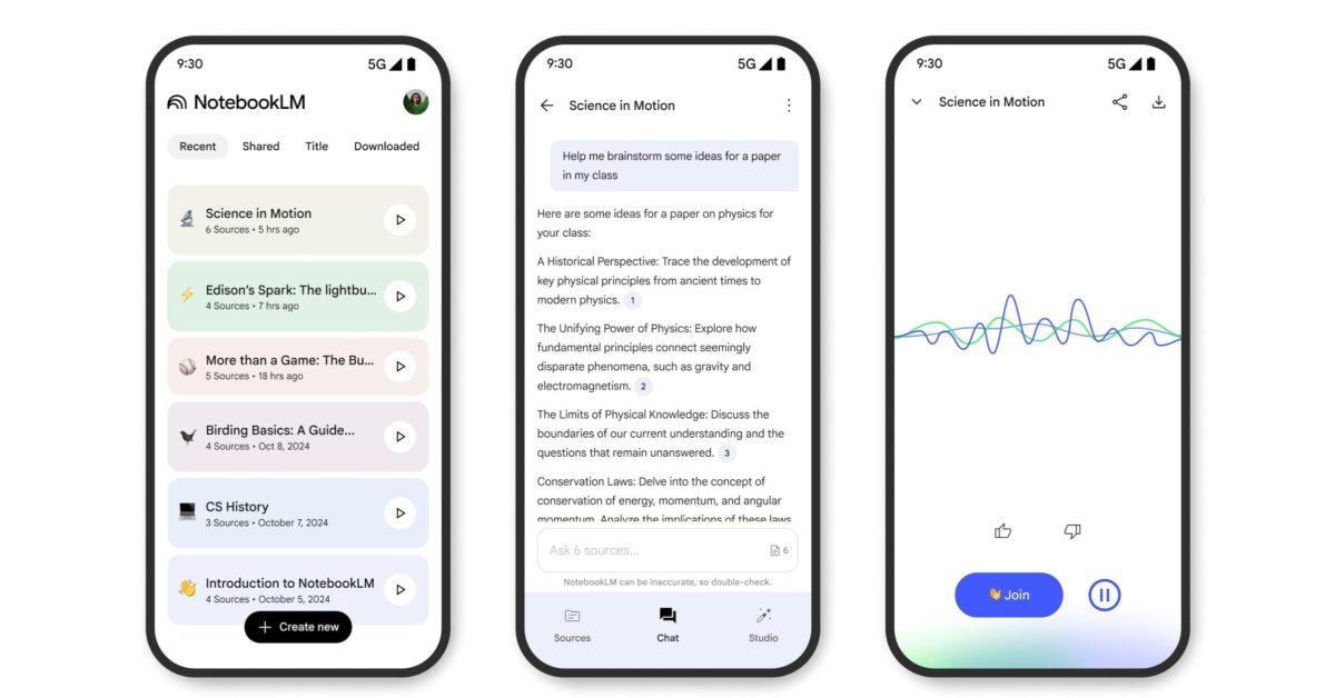 Découvrez NotebookLM : La Révolution d&rsquo;Android qui Transforme Votre Expérience Utilisateur !