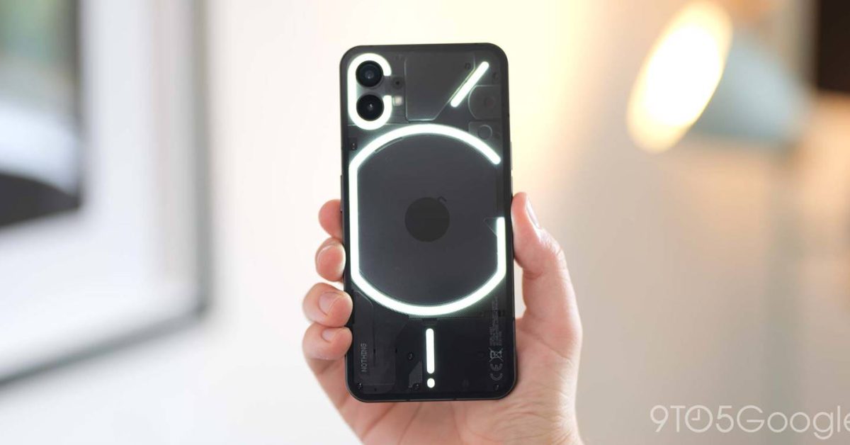 Découvrez pourquoi rien n&rsquo;a pu &lsquo;tuer l&rsquo;Interface Glyph&rsquo; avant le lancement du Phone (3) !