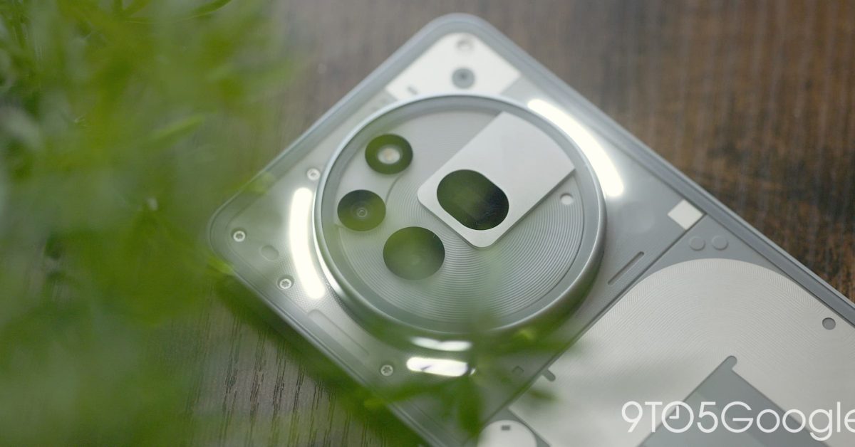 Découvrez le Nothing Phone (3) : Des Caméras Améliorées et une Autonomie Étonnante à Venir !