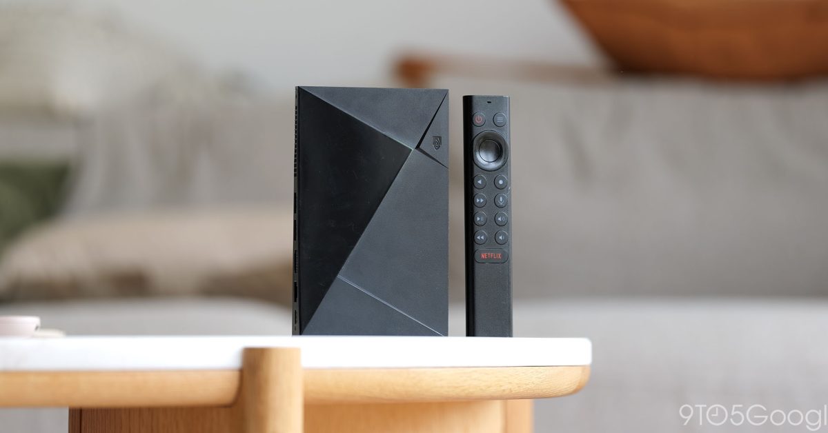 Nvidia Shield TV : Découvrez les Changements Révolutionnaires de la Mise à Jour 9.2.1 !
