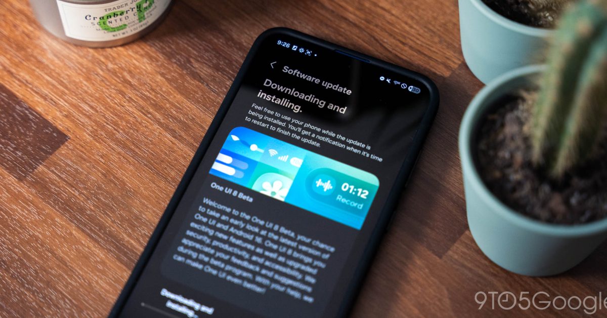 Découvrez Comment Installer la Nouvelle Beta de One UI 8 : Astuces Incontournables!
