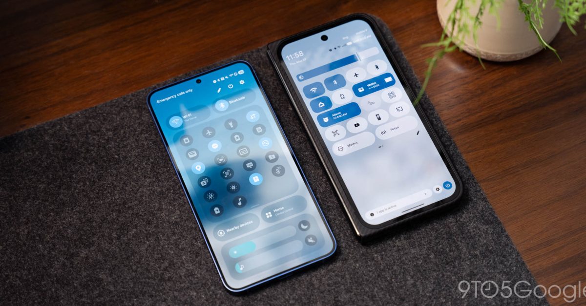 One UI 8 vs Android 16 : Découvrez le Meilleur pour Votre Smartphone !
