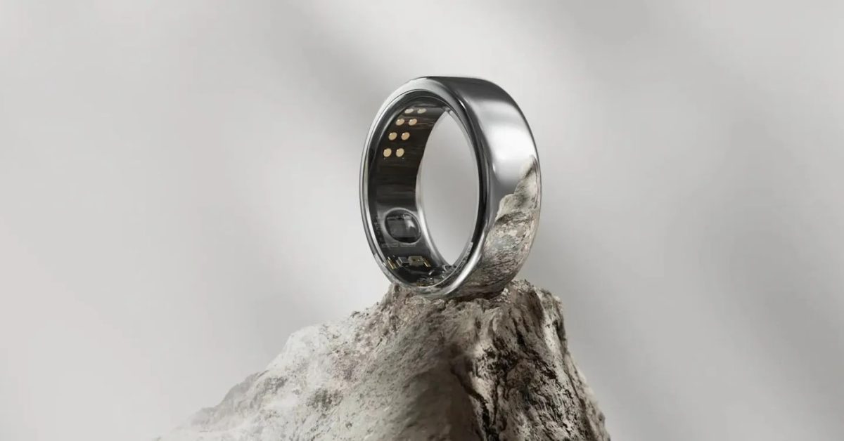 Oura Ring : Des Métriques de Fitness Révolutionnaires et des Intégrations Étonnantes avec Apple Health !