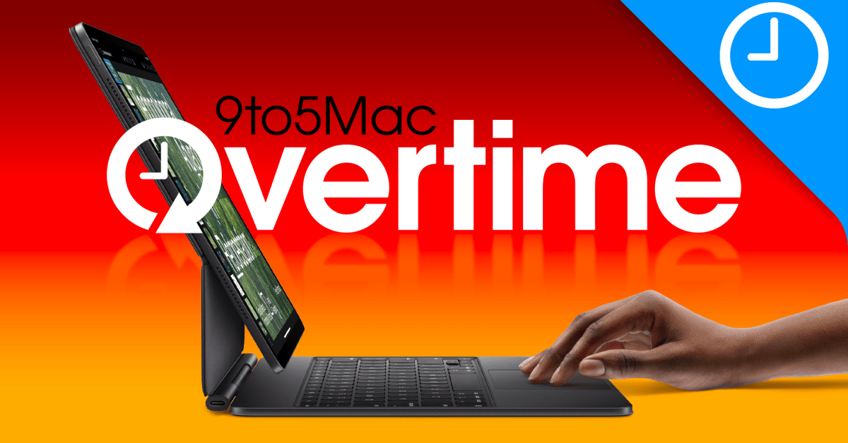 9to5Mac Overtime 047 : Découvrez pourquoi il faut absolument l&rsquo;ajouter à votre sélection !