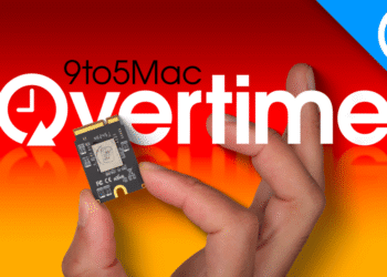 Voici un titre légèrement putaclic optimisé pour le SEO :
"9to5Mac Overtime 048 : Comment Voider Sa Garantie et Ce Que Vous Devez Savoir !"