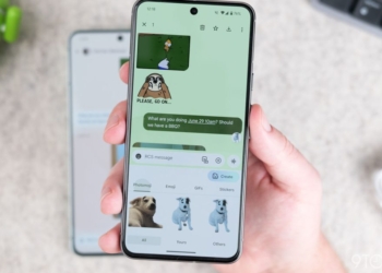 Découvrez comment Google Messages transforme vos discussions de groupe avec des icônes personnalisées !