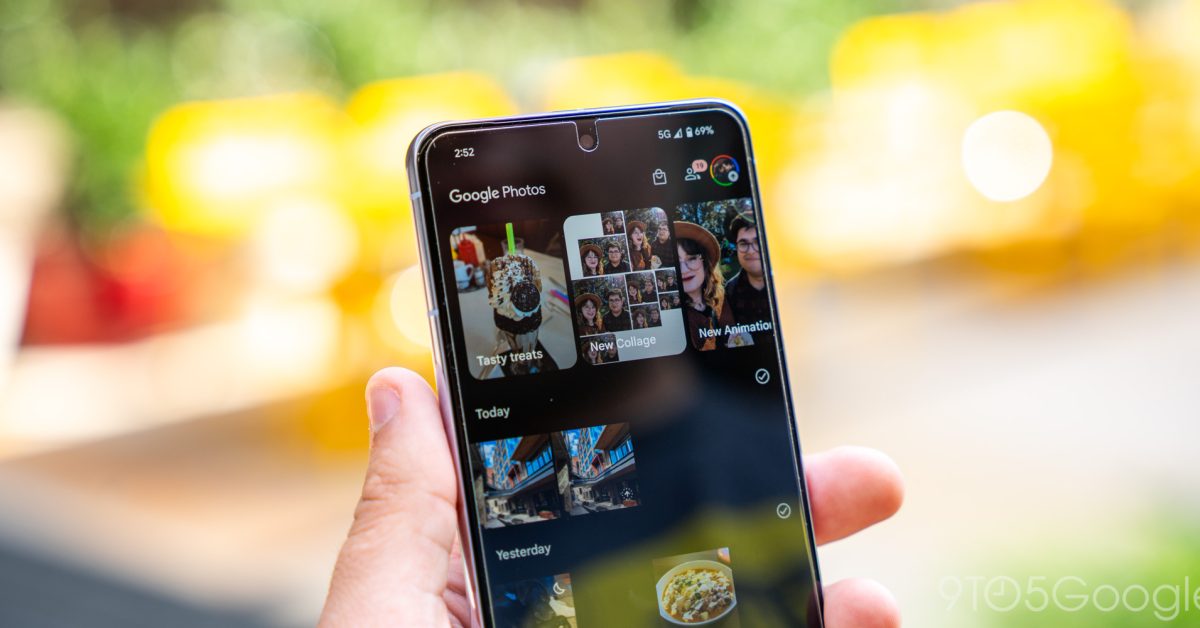 Découvrez Comment Éviter la Nouvelle Écran &lsquo;Édition Rapide&rsquo; de Google Photos Avant de Partager Vos Souvenirs!