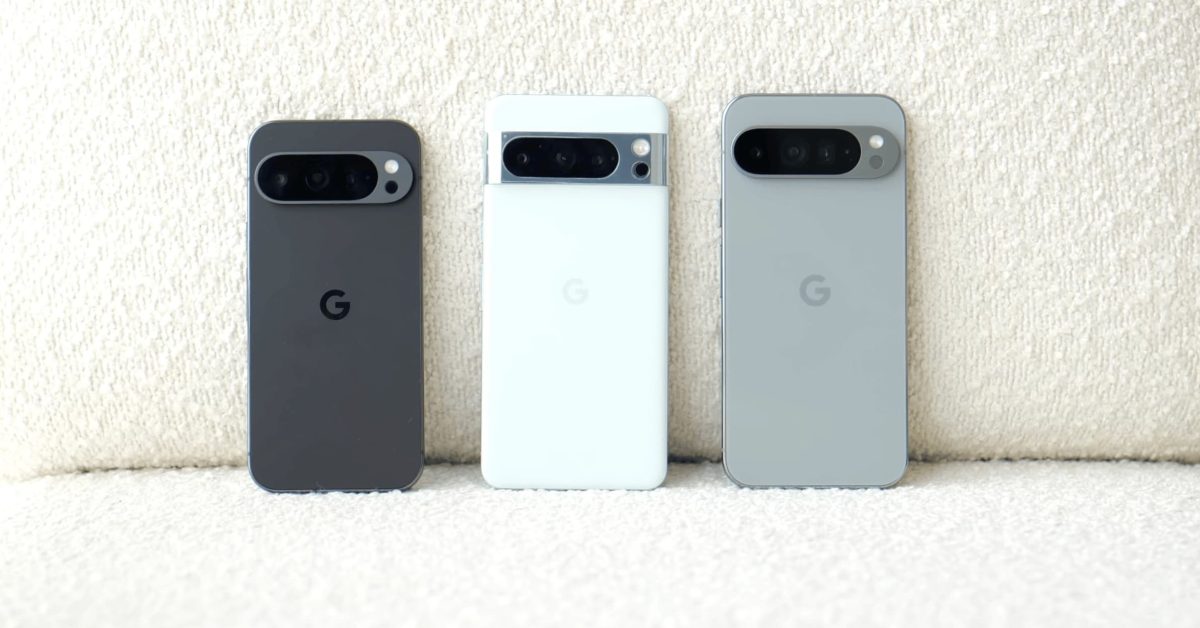 Profitez de 200 $ de réduction sur le Pixel 9 et le Pixel 9 Pro XL : Offre à ne pas manquer !