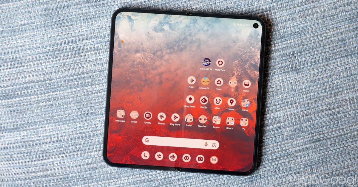 Découvrez le Google Pixel 9 Pro Fold et les nouvelles tendances des TV OLED Samsung : Ce que vous devez savoir !