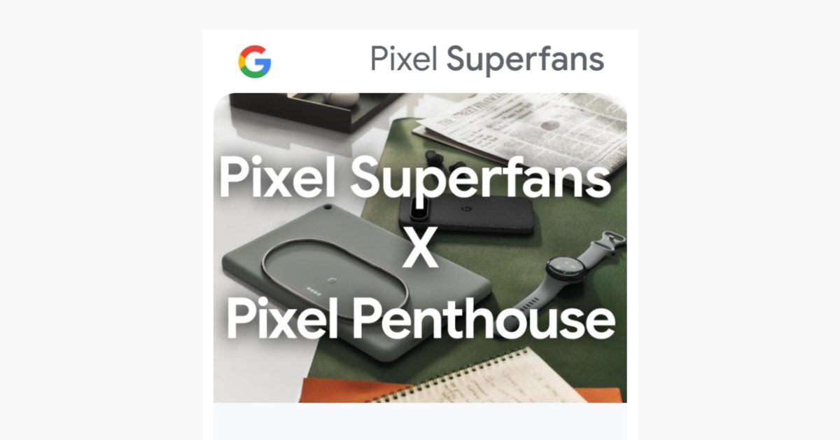 Découvrez en Avant-Première le Pixel 10 : Événement Exclusif pour Superfans de Google !