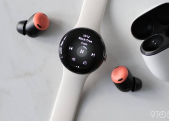 Découvrez comment Wear OS 6 révolutionne l&rsquo;affichage always-on avec des contrôles multimédias intégrés !