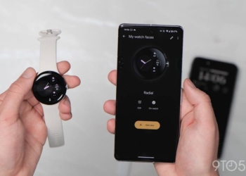 Révolutionnez votre expérience : la mise à jour de l&rsquo;application Pixel Watch apporte un thème clair éblouissant !