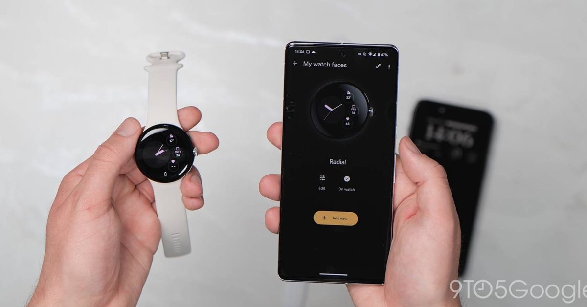 Révolutionnez votre expérience : la mise à jour de l&rsquo;application Pixel Watch apporte un thème clair éblouissant !