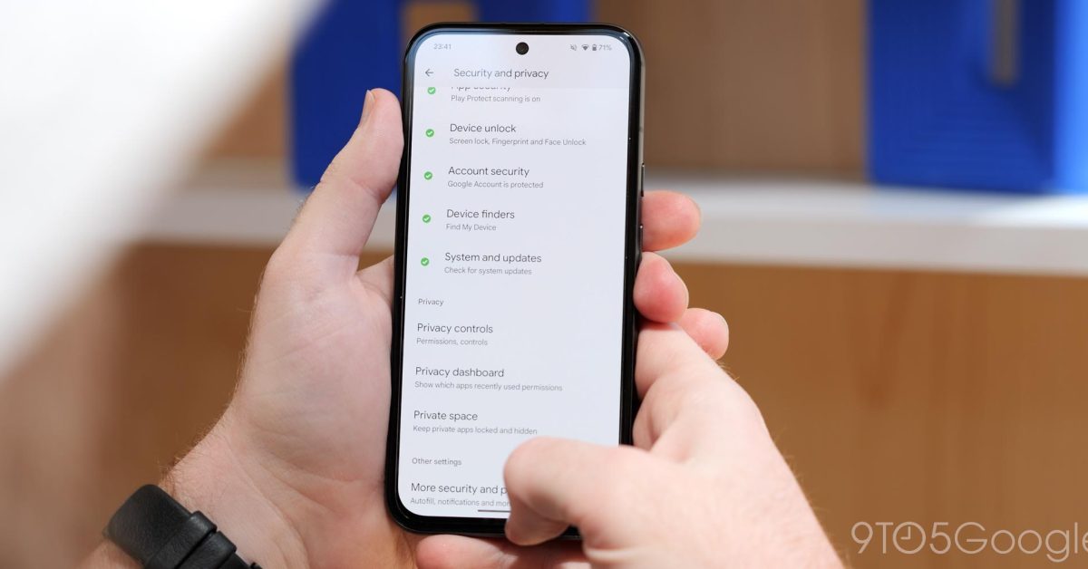 Découvrez comment la page &lsquo;Protection Avancée&rsquo; de Google renforce votre sécurité en ligne !