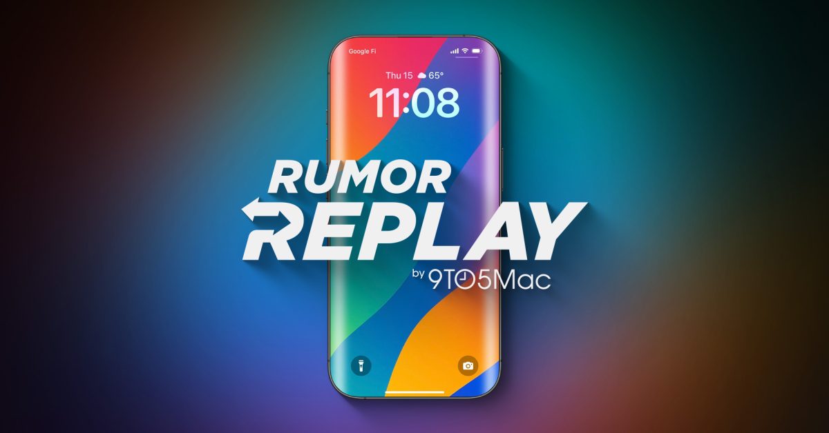 Révélations Choc : Le Modèle Spécial pour le 20e Anniversaire de l’iPhone Arrive!