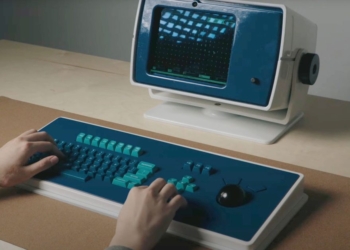 Découvrez le Clavier Inspiré de Severance à 699 $ : Un Gadget Qui Va Faire Parler de Lui ! [Vidéo]