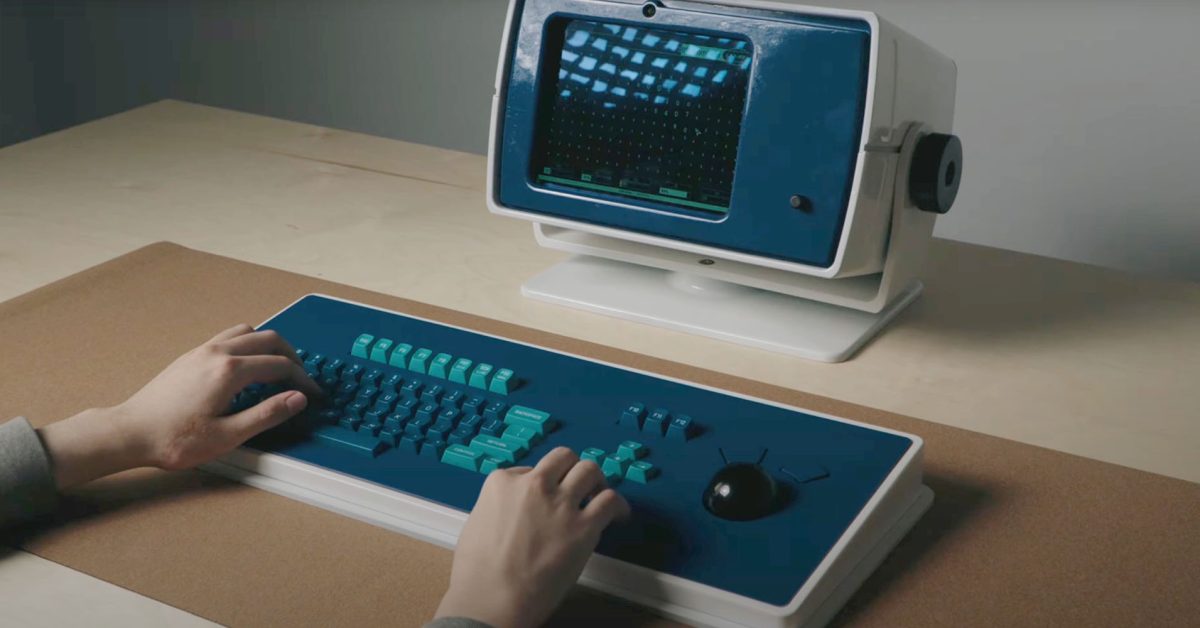 Découvrez le Clavier Inspiré de Severance à 699 $ : Un Gadget Qui Va Faire Parler de Lui ! [Vidéo]